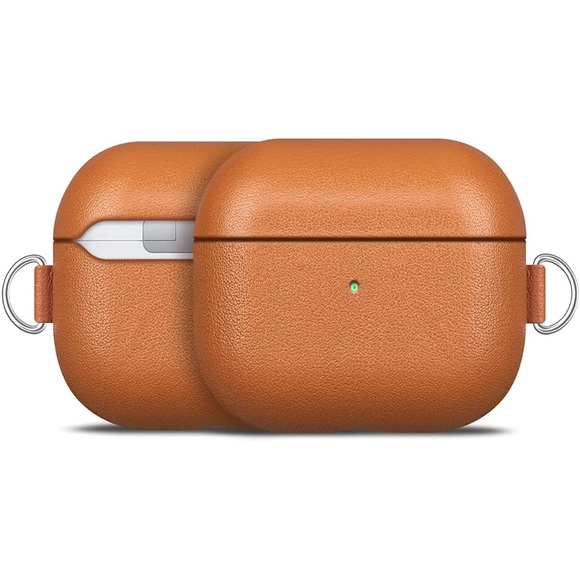 Leather Case Compatible with AirPods 3rd Generation.
NEW IN BOX - Picture 7 of 8